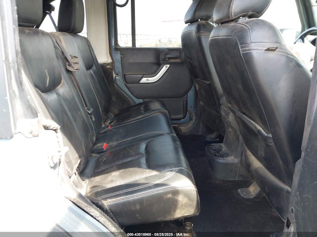 1C4HJWEG2EL186302 Jeep 2014