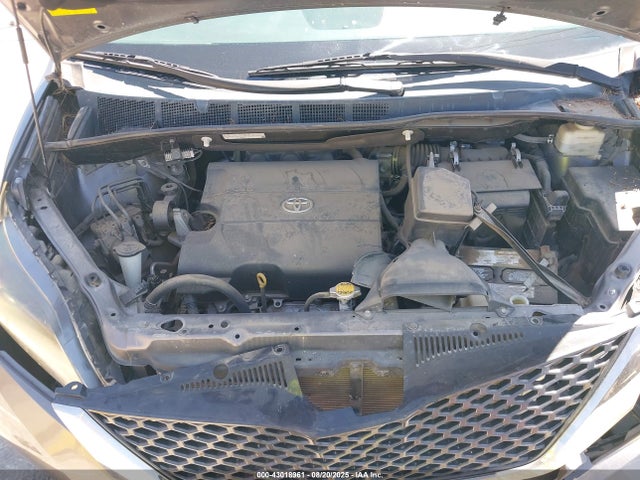 5TDXK3DCXGS697988 Toyota 2gr-fks