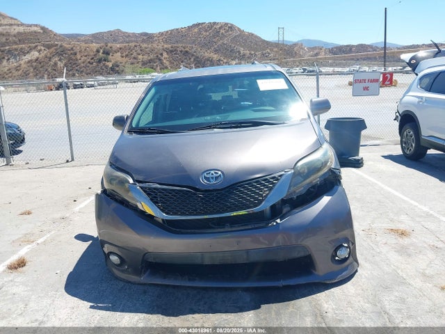 5TDXK3DCXGS697988 Toyota 2gr-fks