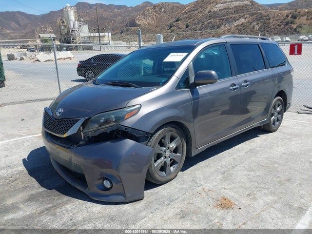 5TDXK3DCXGS697988 Toyota 2gr-fks