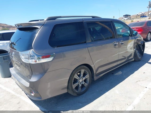 5TDXK3DCXGS697988 Toyota 2gr-fks