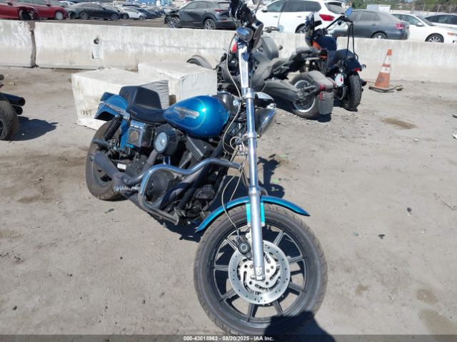 1995 HARLEY-DAVIDSON FXDS 1HD1GGL18SY306069