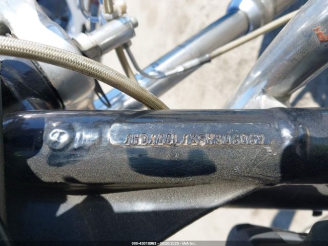 1995 HARLEY-DAVIDSON FXDS 1HD1GGL18SY306069 Photo 9