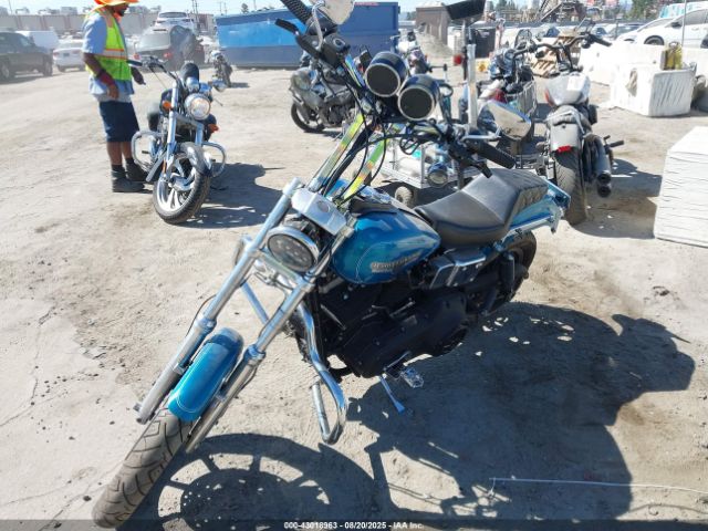 1995 HARLEY-DAVIDSON FXDS 1HD1GGL18SY306069 Photo 1