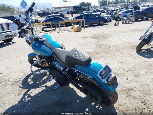 1995 HARLEY-DAVIDSON FXDS 1HD1GGL18SY306069 Photo 2