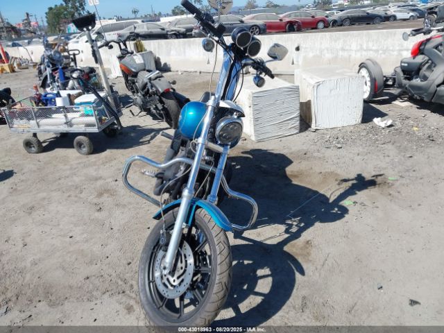 1995 HARLEY-DAVIDSON FXDS 1HD1GGL18SY306069 Photo 4