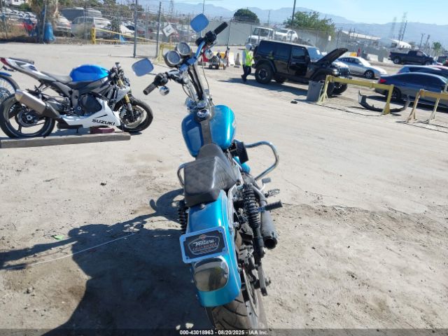1995 HARLEY-DAVIDSON FXDS 1HD1GGL18SY306069 Photo 5