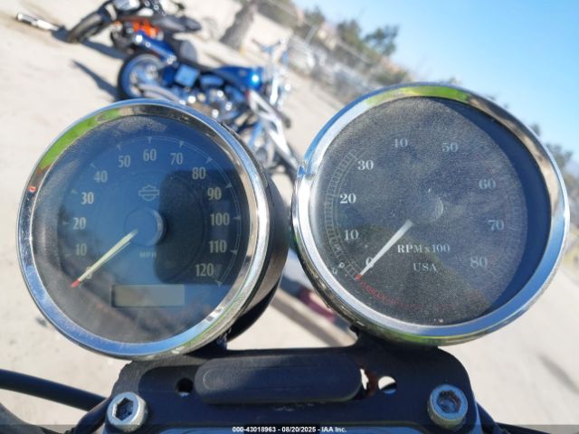 1995 HARLEY-DAVIDSON FXDS 1HD1GGL18SY306069 Photo 6