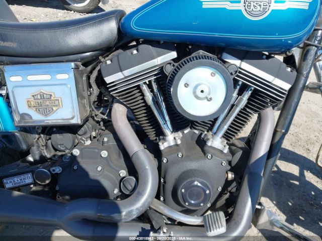 1995 HARLEY-DAVIDSON FXDS 1HD1GGL18SY306069 Photo 7