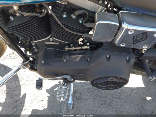 1995 HARLEY-DAVIDSON FXDS 1HD1GGL18SY306069 Photo 8