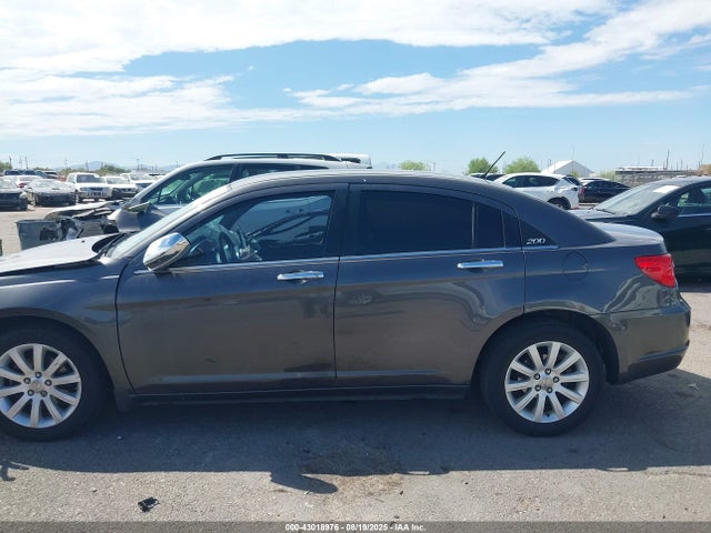 1C3CCBCG6EN185596 Chrysler 200