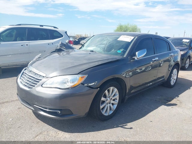 1C3CCBCG6EN185596 Chrysler 200