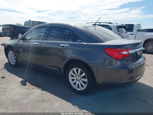 1C3CCBCG6EN185596 Chrysler 200