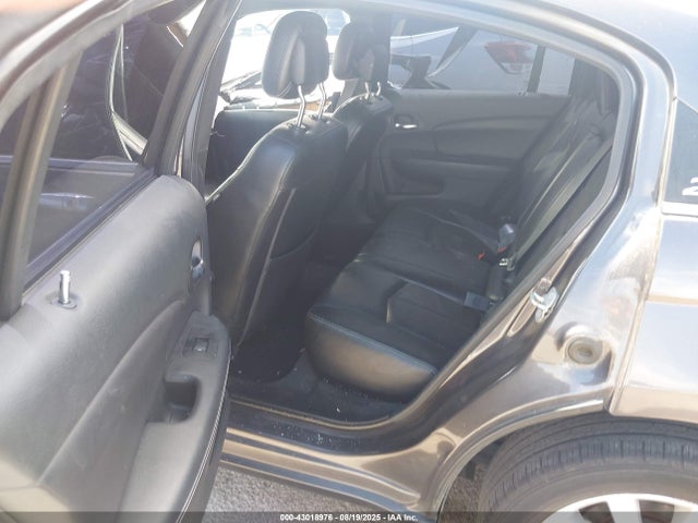 1C3CCBCG6EN185596 Chrysler 200