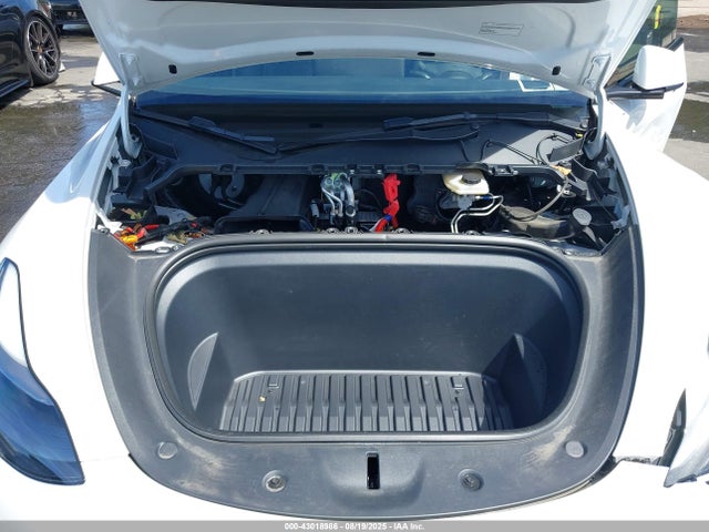 2023 TESLA MODEL Y 7SAYGAEE5PF686544 Photo 9