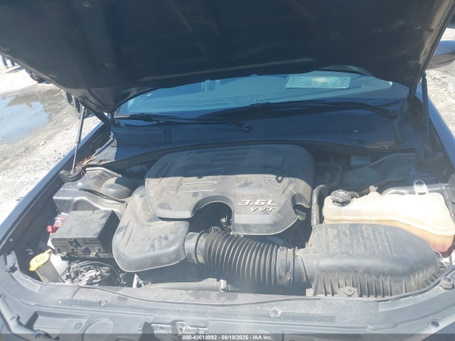 Chrysler 2019 2019 2C3CCAAG3KH542511 Image 10