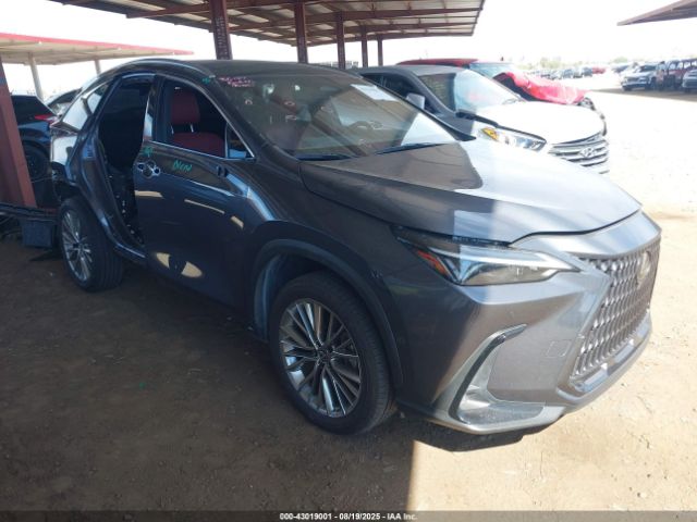 2022 LEXUS NX 350H JTJHKCEZ8N2004991