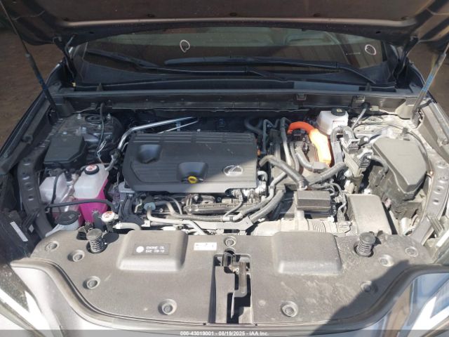 2022 LEXUS NX 350H JTJHKCEZ8N2004991 Photo 9