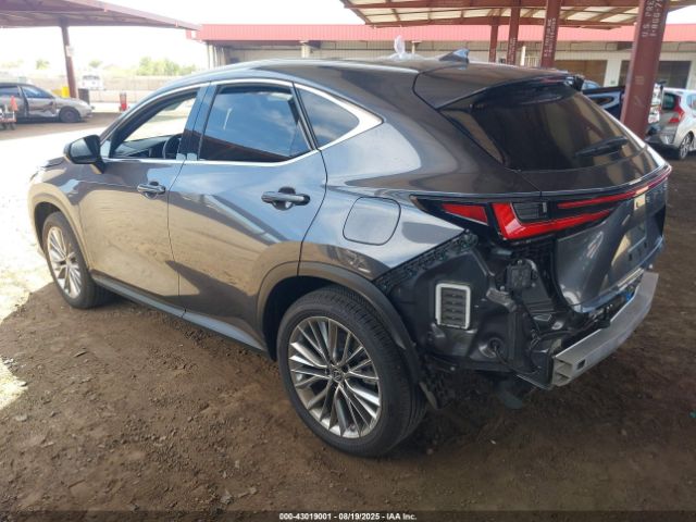 2022 LEXUS NX 350H JTJHKCEZ8N2004991 Photo 2