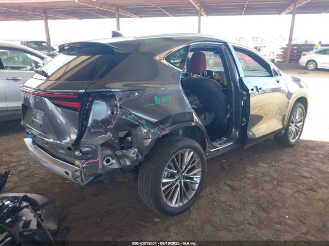 2022 LEXUS NX 350H JTJHKCEZ8N2004991 Photo 3