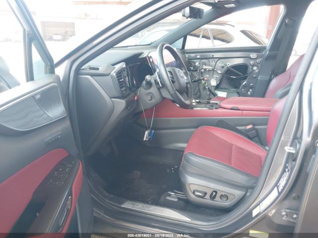 2022 LEXUS NX 350H JTJHKCEZ8N2004991 Photo 4