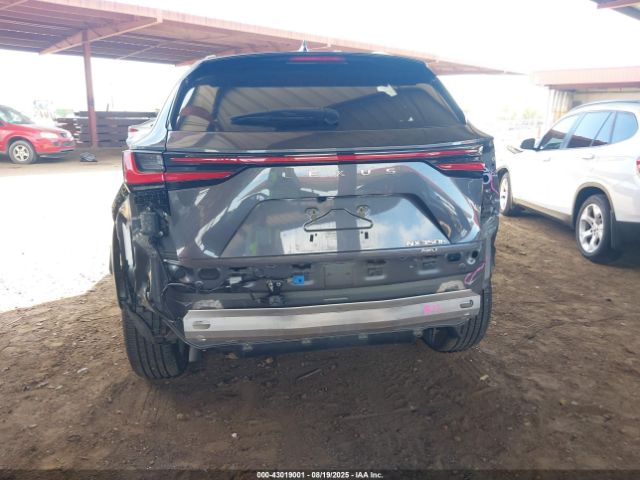 2022 LEXUS NX 350H JTJHKCEZ8N2004991 Photo 5