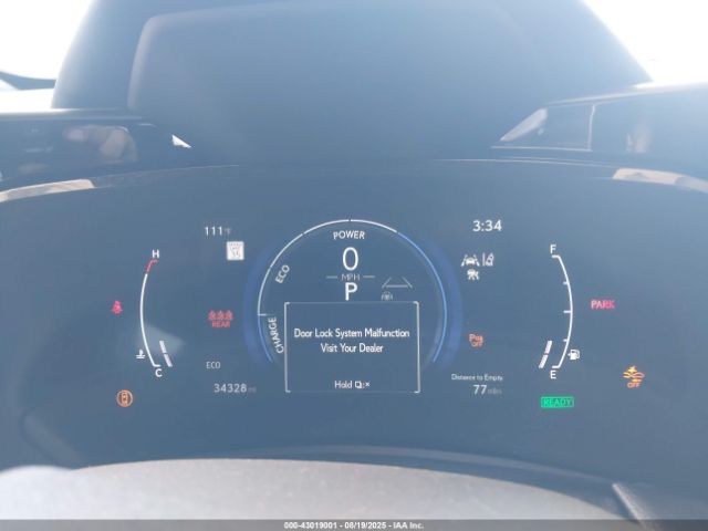 2022 LEXUS NX 350H JTJHKCEZ8N2004991 Photo 6