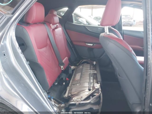 2022 LEXUS NX 350H JTJHKCEZ8N2004991 Photo 7