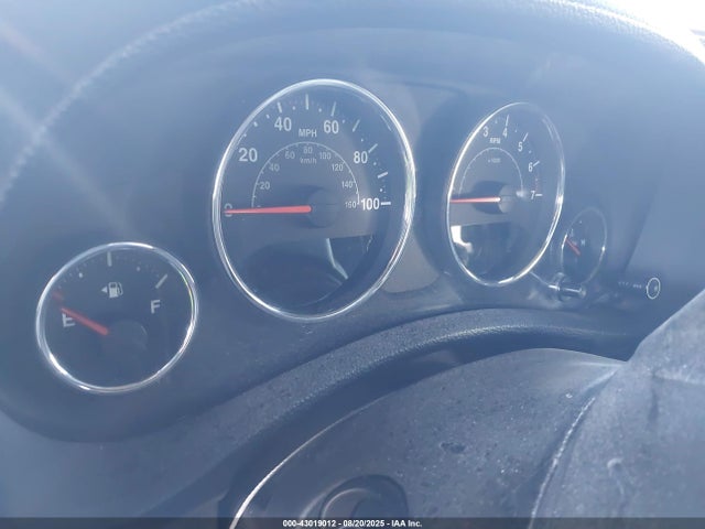 Jeep Wrangler 2017 1C4BJWFG8HL533348 Image 7