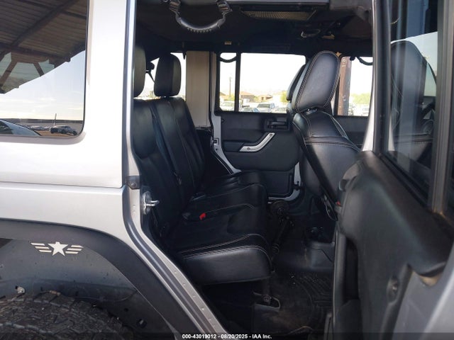 Jeep Wrangler 2017 1C4BJWFG8HL533348 Image 8