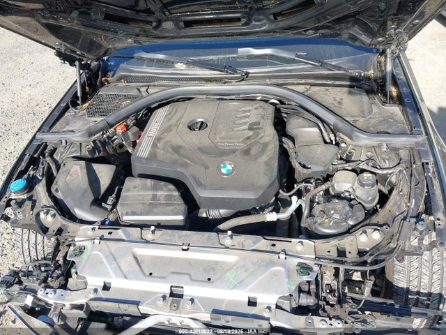 BMW 2020 2020 3MW5R7J09L8B29459 Image 10