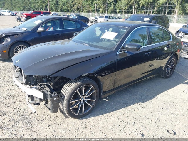 BMW 2020 2020 3MW5R7J09L8B29459 Image 2