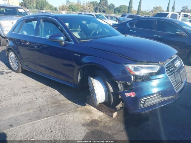 2018 AUDI A3 E-TRON WAUTPBFFXJA068007