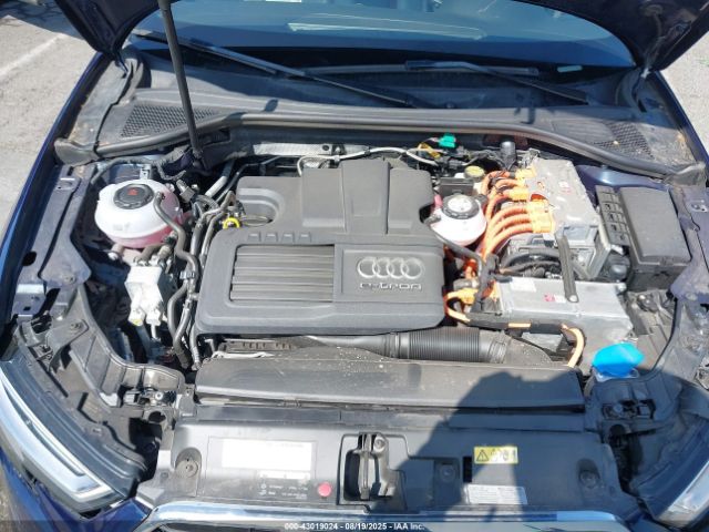 2018 AUDI A3 E-TRON WAUTPBFFXJA068007 Photo 9
