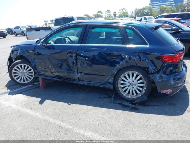 Audi A3 2018 WAUTPBFFXJA068007 Image 15
