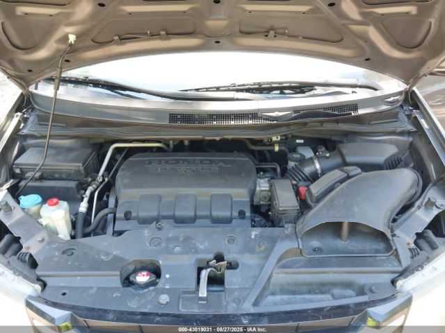 2014 HONDA ODYSSEY 5FNRL5H96EB083005 Photo 9