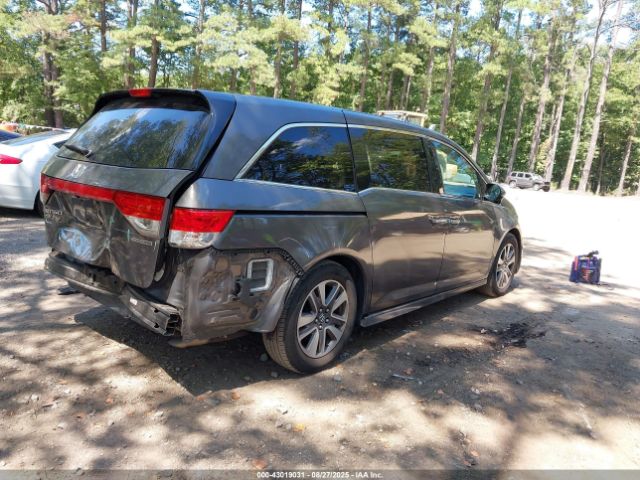 2014 HONDA ODYSSEY 5FNRL5H96EB083005 Photo 3