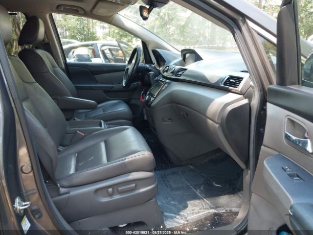 2014 HONDA ODYSSEY 5FNRL5H96EB083005 Photo 4