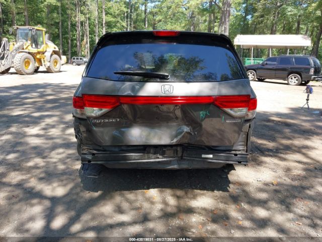 2014 HONDA ODYSSEY 5FNRL5H96EB083005 Photo 5