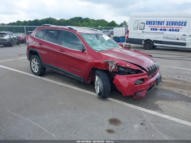 2015 JEEP CHEROKEE 1C4PJMCS1FW546263