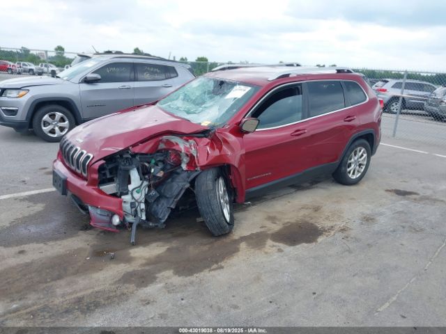 2015 JEEP CHEROKEE 1C4PJMCS1FW546263 Photo 1