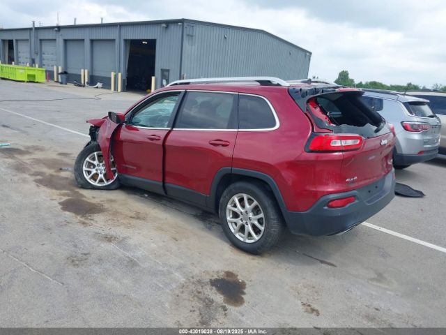 2015 JEEP CHEROKEE 1C4PJMCS1FW546263 Photo 2