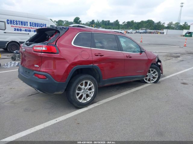 2015 JEEP CHEROKEE 1C4PJMCS1FW546263 Photo 3