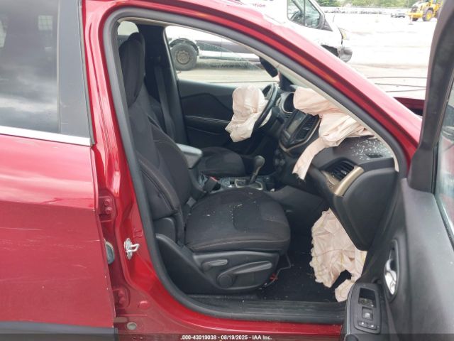 2015 JEEP CHEROKEE 1C4PJMCS1FW546263 Photo 4