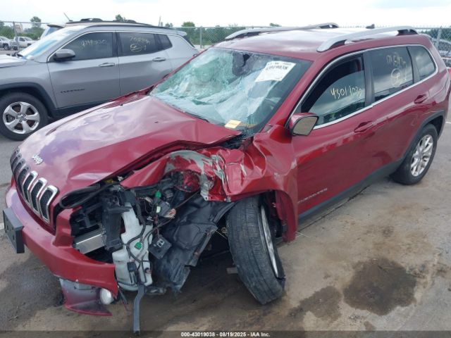 2015 JEEP CHEROKEE 1C4PJMCS1FW546263 Photo 5