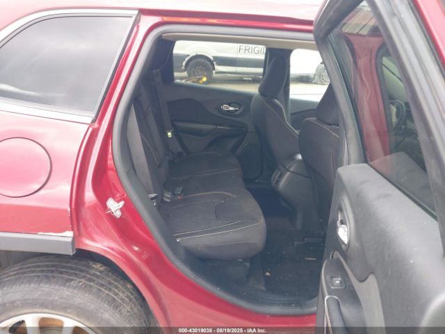 2015 JEEP CHEROKEE 1C4PJMCS1FW546263 Photo 7