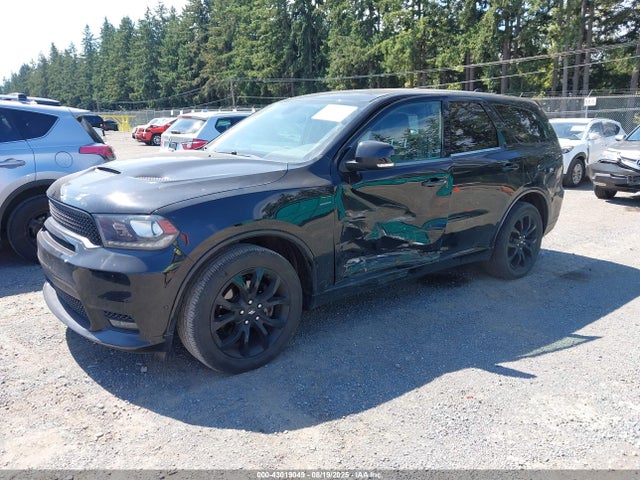 Dodge 2019 2019 1C4SDJCT7KC806167 Image 2