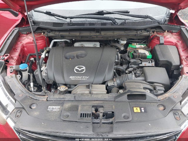 JM3KE4DY7G0690090 Mazda py