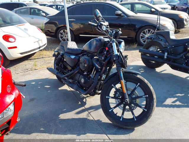 1HD4LE226MB403106 Harley-Davidson Iron 883