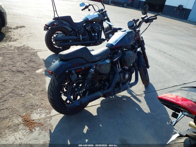 1HD4LE226MB403106 Harley-Davidson Iron 883